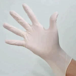 Sterile Latex Surgical Gloves Latex Hand Gloves Latex Glove Box 100