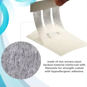 Sterile Medical Consumables First Aid Travel Wound Skin Closures with Surgical Adhesive Strips for Emergency Care