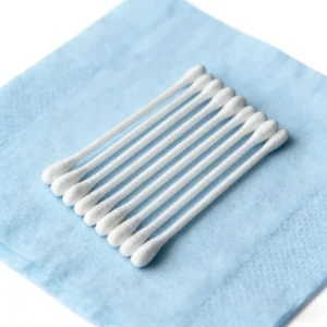 Sterile Medical Cotton Swabs Sterile Applicators for Microbiology Sampling Disposable Specimen Swab
