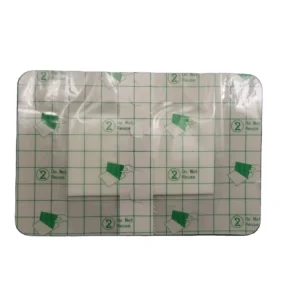 Sterile Medical Disposable Transparent Wound Dressings with Pad Waterproof Dressing