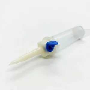Sterile Medical Intravenous Infusion Set IV Infusion Set Animals Infusion Set With Needle 22g 20g