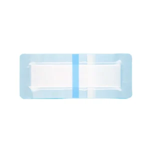 Sterile Medical Self Adhesive Wound Dressing Plasters Waterproof Dressing for Wound Care Island Dressing