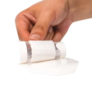 Sterile Medical Transparent PU Dressing for IV Cannula Fixing and Wound Care with Waterproof and Self Adhesive