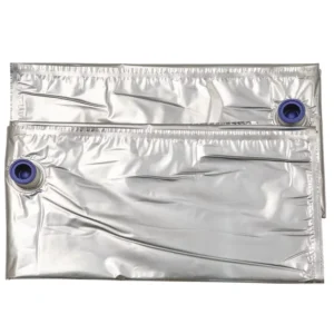 Sterile Medicine Bag with Heat Seal PE Material