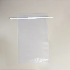 Sterile Microbial Sampling Bag with Wire Closure 180*300mm for Water and Solid Sample Collection