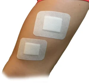Sterile Non Woven Adhesive Wound Dressing