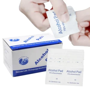 Sterile Non Woven Alcohol Swab Alcohol Prep Pad