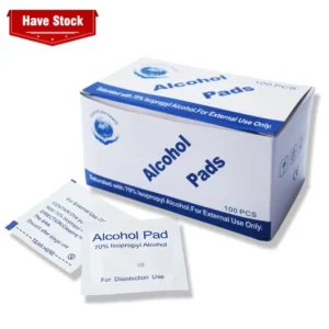 Sterile Non Woven Alcohol Swab Alcohol Prep Pad