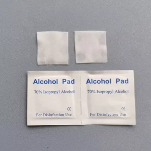 Sterile Non Woven Medical Alcohol Swab Alcohol Prep Pad 70% Isopropyl Phone