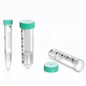Sterile PBMC Separation Tube Irradiation Sterilized SAL 10 minus 6 Triple Bagged DNase RNase Free PBMC Separation Tube
