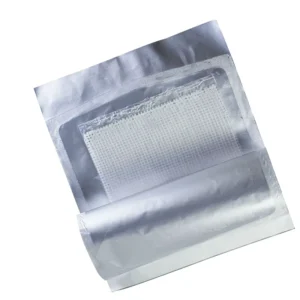 Sterile Paraffin Gauze BP Dressing Manufacturer 10x10cm Medical Gauze Dressing