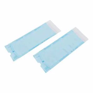 Sterile Pouch Roll Surgical Instruments Packaging Flat Bag Roll EO Sterilization