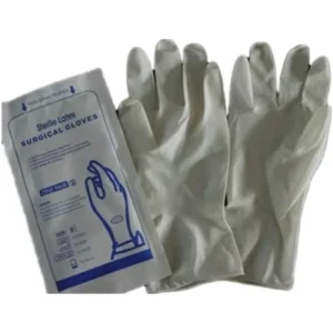 Sterile Powder Free Disposable Medical Gloves Production Line
