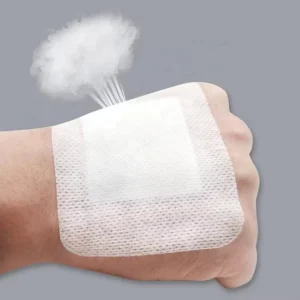 Sterile Self Adhesive Wound Dressing for Medical & Surgical Use Breathable First Aid Healing for Wound Care