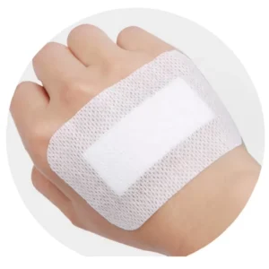 Sterile Self Adhesive Wound Dressing for Wound Care