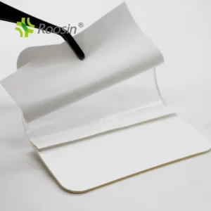 Sterile Soft Hydrogel Dressing Adhere to the Surface of the Wound Protect the Wounds Reduce Friction