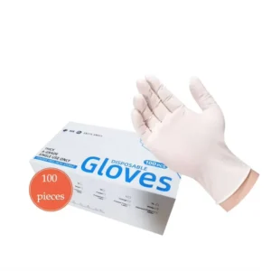 Sterile Surgical Latex Gloves Medical Grade Powder Free Examination Gloves for Enhanced Protection