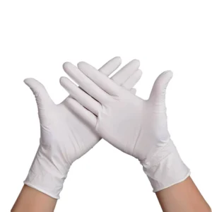 Sterile Surgical Latex Gloves Medical Grade Powder Free Examination Gloves for Enhanced Protection