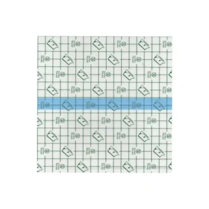 Sterile Surgical Skin Glue Medical Adhesive Dressing PU Fillm Medical Disposable Transparent Foam Wound Dressing