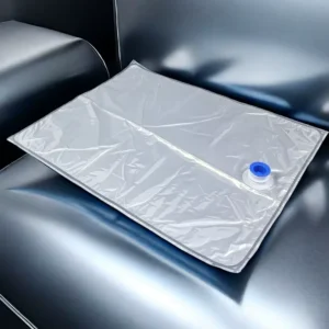Sterile Transparent Liquid Pouch BIB Inner Bag Freeze resistant Leak proof and Pressure resistant Food Packaging Bag