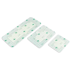 Sterile Transparent Surgical Wound Dressing pad wound care adhesive bandage dressing