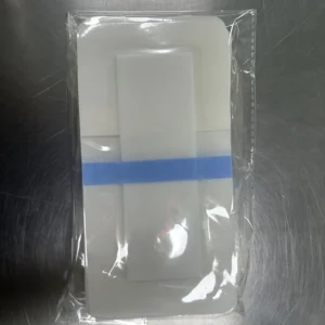 Sterile Transparent Waterproof Breathable Island Dressing Absorbent Core for Post Surgery Incisions CE Certified Custom Sizes