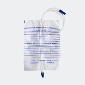 Sterile Urine Collection Bags Medical-Grade Pvc For Patient Care Management
