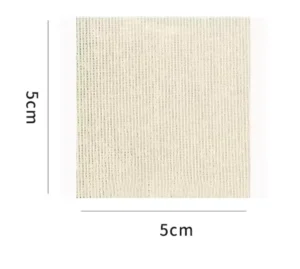Sterile White Medical Gauze Sponge 100% Cotton Absorbent Surgical Gauze Pad Sizes 5×5-20x30cm for Wound Care First Aid Use