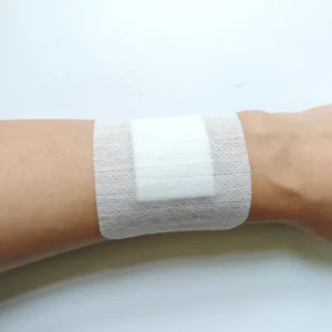 Sterile Wound Healing Single use Wound Dressing Medical Non Woven Self adhesive Wound Dressing