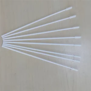 Sterile YL 905 Cotton Swab Stick Sponge Oral Swab Disposable Sample Collection Foam Tip Nasal Swab 150mm