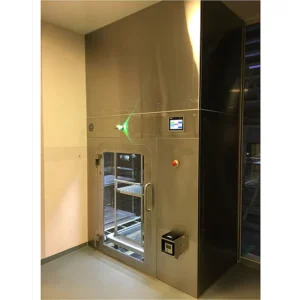 Sterility Disinfect Transfer VHP Sterilizer Pass Box