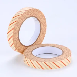 Sterilization Adhesive Eo Indicator Tape Crepe Paper Packing Use