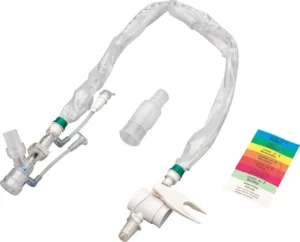 Sterilization Disposable Medical 72hours Closed Suction Sterile Infant Adult Single Lumen Medical Catheters