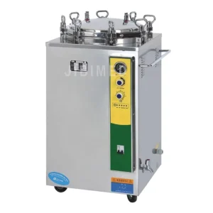 Sterilization Equipment Laboratory Vertical Autoclave High Temperature Steam Sterilization Machine 50 Liter 75 Liter 100 Liter