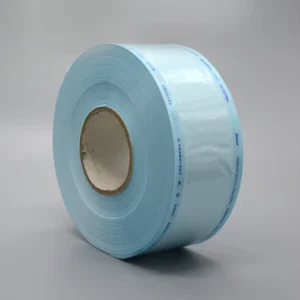 Sterilization Flat Pouch Reel Sterilization Gusseted Pouch Reel Sterilization Pouch Roll