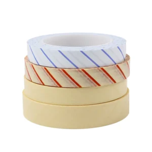 Sterilization Indicator Tape Medical Autoclave Tape for Hospital Dental Packaging