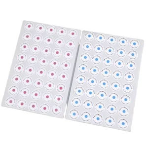 Sterilization Indicators Chemical Process Indicator Labels Gamma Irradiation Sterilization Label