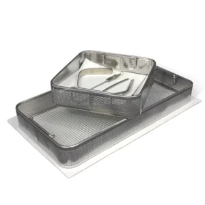 Sterilization Medical Tray Liners for Surgical Instruments Single Use
