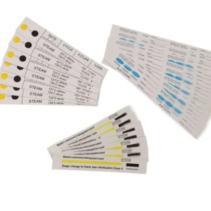 Sterilization Monitoring Indicator Strip Class 4/5/6 Card