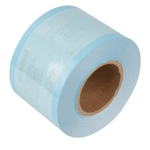 Sterilization Paper Film Pouch for Medical Dental Disposable Sterile Pouch Reel