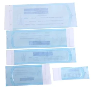 Sterilization Pouch Pocket Dental Disinfection Bag for Nail Beauty Packaging
