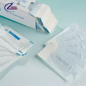 Sterilization Pouches Packaging for Sterile Medical and Dental Tools