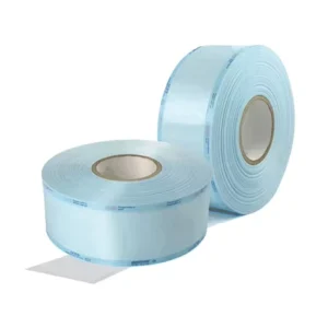 Sterilization Pouches Roll with French Paper or Chinese Paper