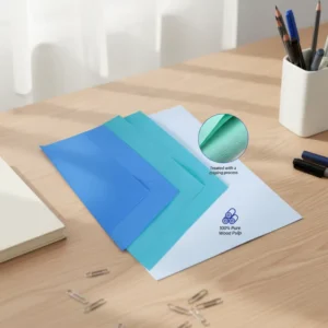 Sterilization Wrapping Crepe Paper Sheet Medical Surgical Sterilization Wrapping Paper for Hospital Surgical Medical Package