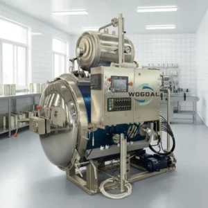 Sterilizing Machine Retort Sterilizing Equipment Retort Machine Autoclave Machine Mini Autoclave