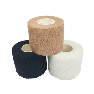 Sticky Light Elastic Adhesive Bandage Sport Athletic Weightlifting Thumb Leg Strapping Tape Tensoplast Bandage