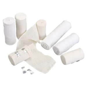 Stock Size Customization Elastic Plain Bandage