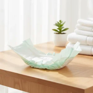 Straight Shape Adult Diaper Insert Pad Incontinence Products Booster Liner Pads
