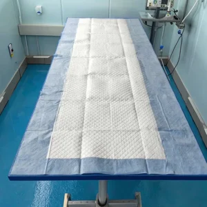 Strong Absorption PP Disposable Hospital Bed Sheet Adult Incontinence Patient Bed Pad CE Certified 240x110cm