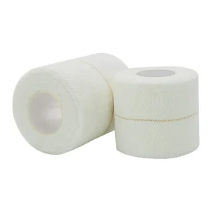 Strong Adhesive Easy Removal Medical Elastoplast Sports Tape EAB Elastic Adhesive Bandage for Sports